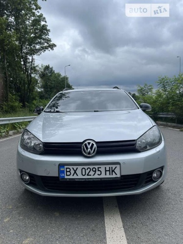 Volkswagen Golf 2012