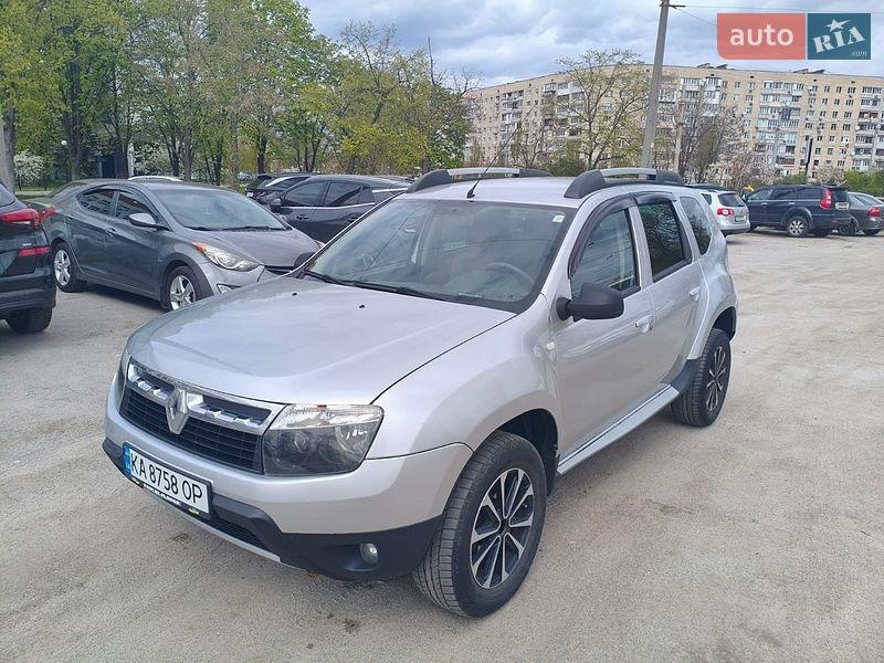 Renault Duster 2013