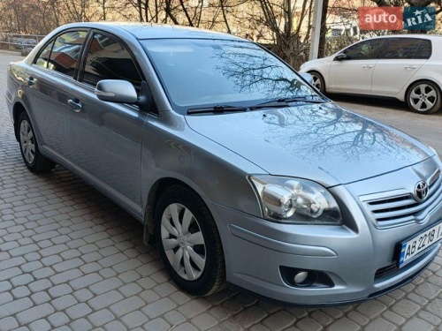 Toyota Avensis 2008