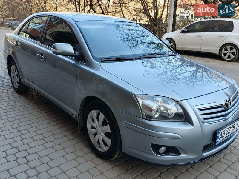 Toyota Avensis 2008