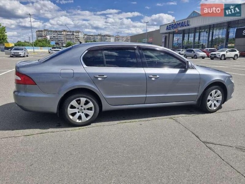 Skoda Superb 2008