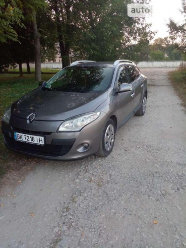 Renault Megane 2011