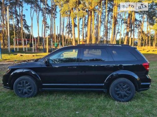 Dodge Journey 2019