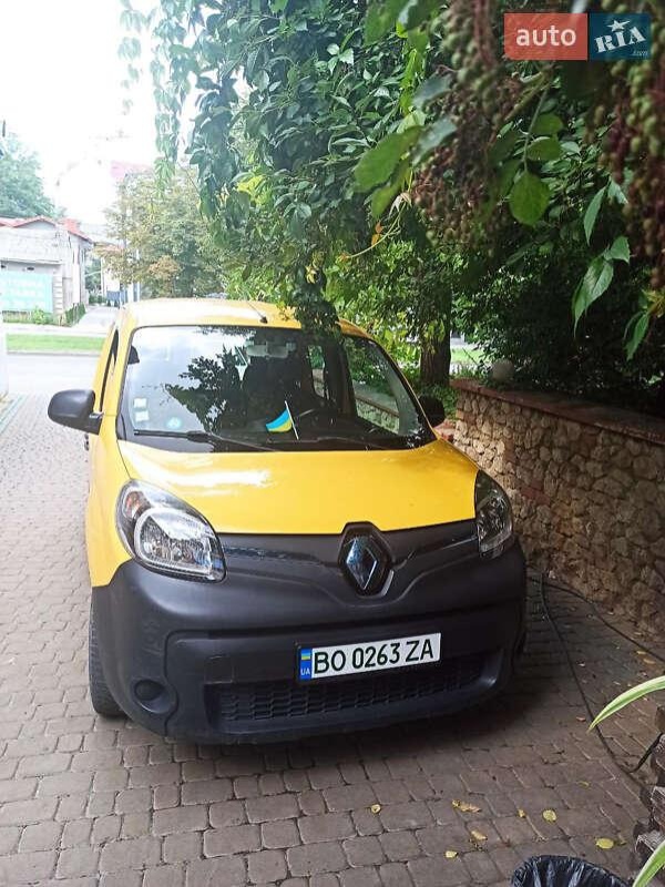 Renault Kangoo 2014