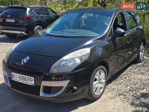 Renault Scenic 2011