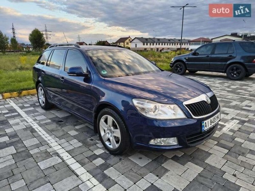 Skoda Octavia 2010