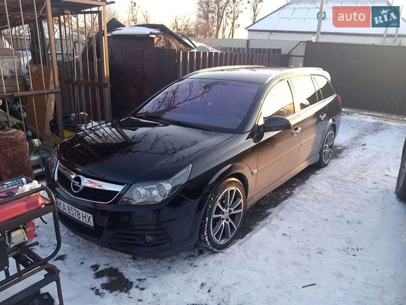 Opel Vectra 2007
