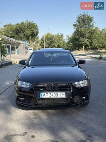 Audi A4 2013
