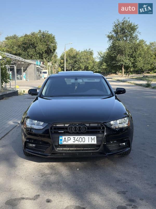 Audi A4 2013