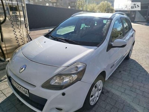 Renault Clio 2009