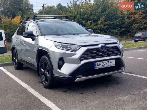 Toyota RAV4 2019