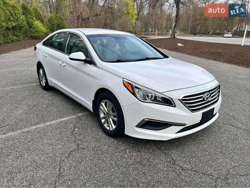 Hyundai Sonata 2017
