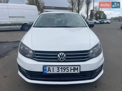 Volkswagen Polo 2016