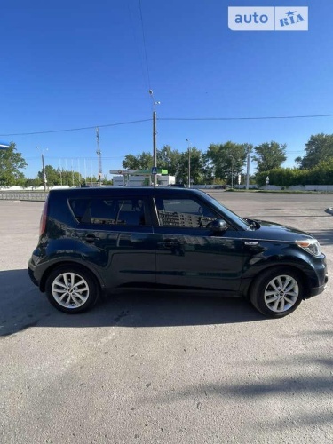 Kia Soul 2017