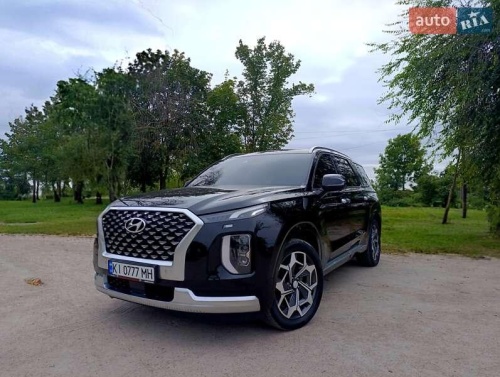 Hyundai Palisade 2020