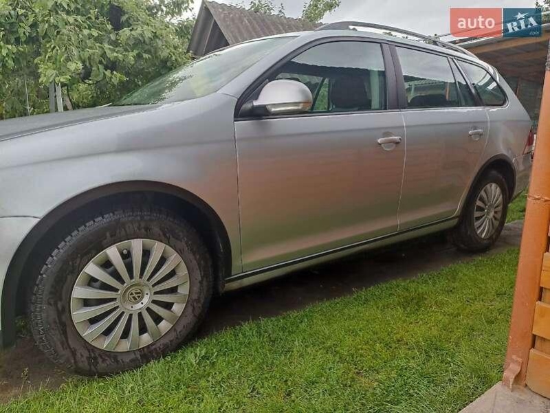 Volkswagen Golf 2007