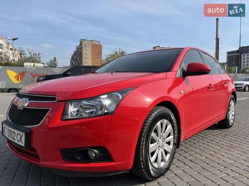 Chevrolet Cruze 2010