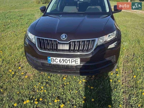 Skoda Kodiaq 2019