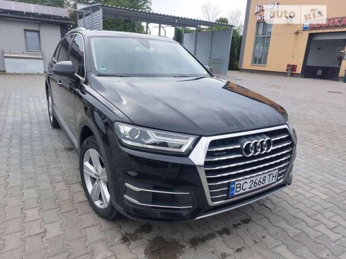 Audi Q7 2015