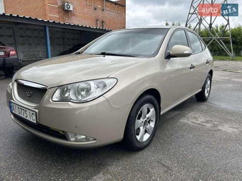Hyundai Elantra 2010