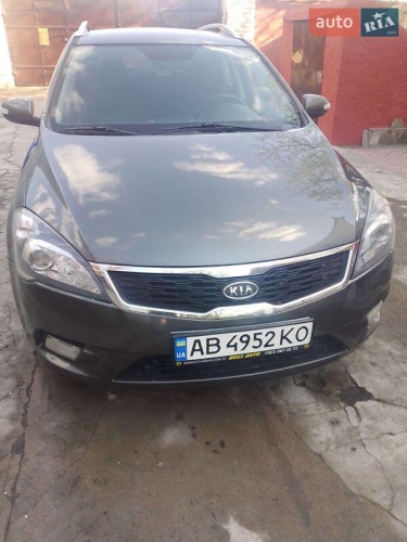 Kia Ceed 2011