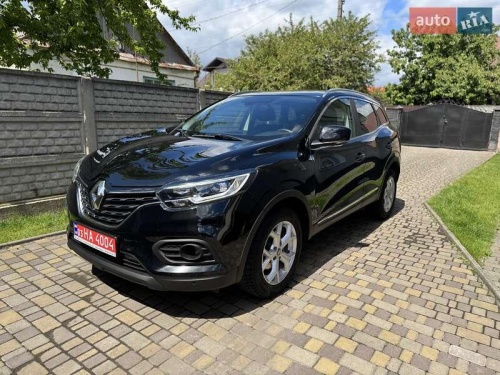 Renault Kadjar 2020