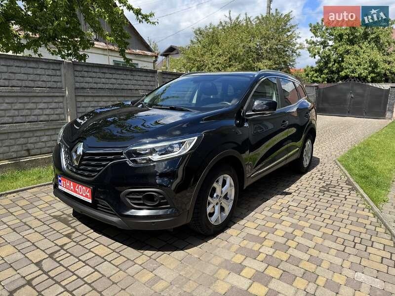 Renault Kadjar 2020