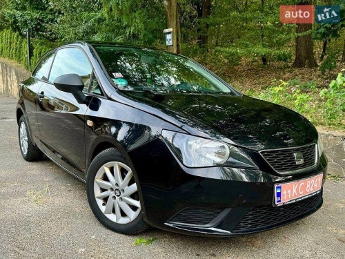 SEAT Ibiza 2014
