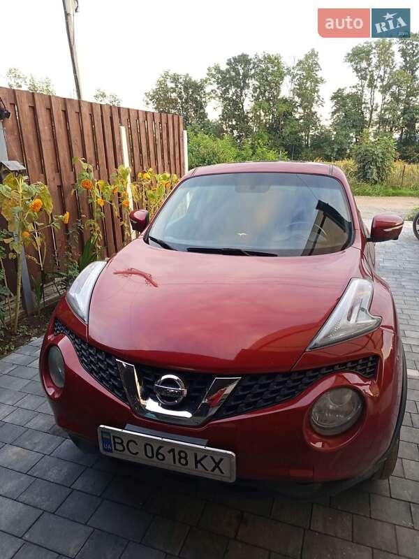 Nissan Juke 2014
