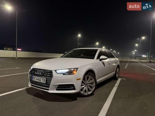 Audi A4 2016