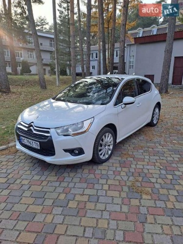 Citroen DS4 2012