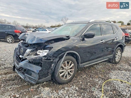 Nissan Rogue 2017