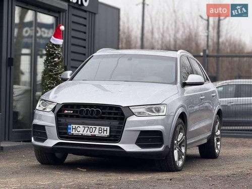 Audi Q3 2017