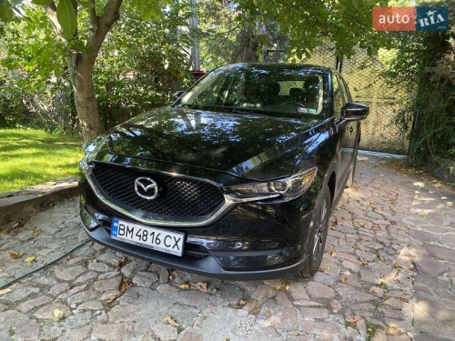 Mazda CX-5 2019