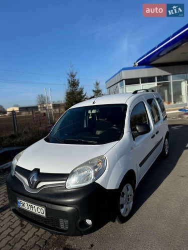 Renault Kangoo 2015