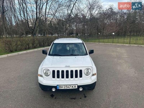 Jeep Patriot 2016