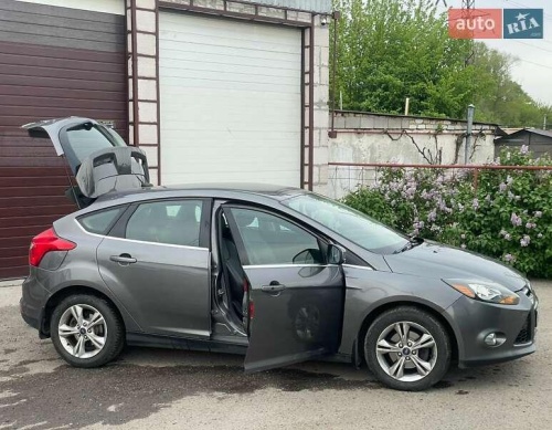 Ford Focus 2012