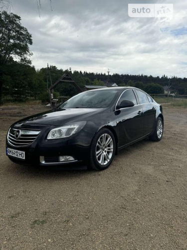 Opel Insignia 2009