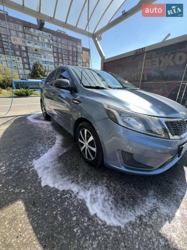 Kia Rio 2014