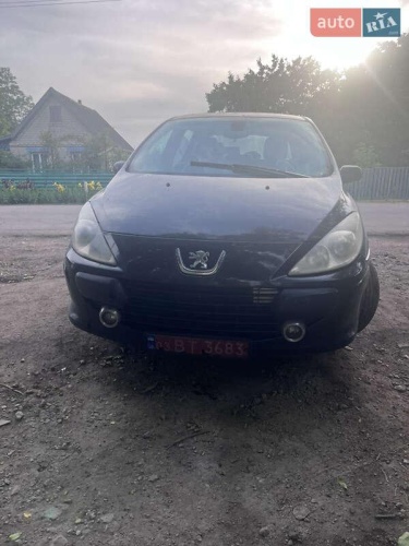 Peugeot 307 2007