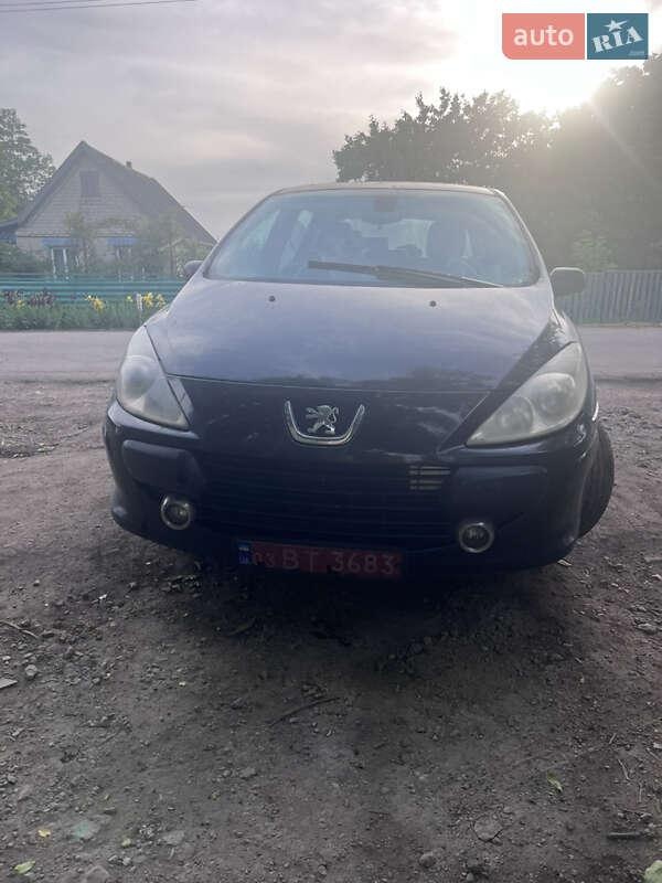 Peugeot 307 2007