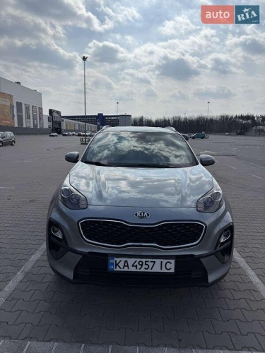 Kia Sportage 2020