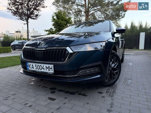 Skoda Octavia 2023