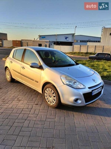 Renault Clio 2011
