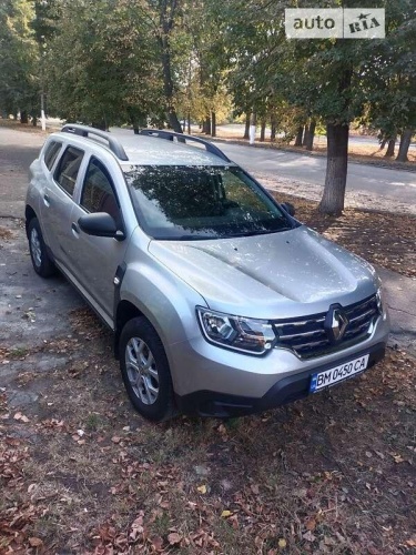 Renault Duster 2019