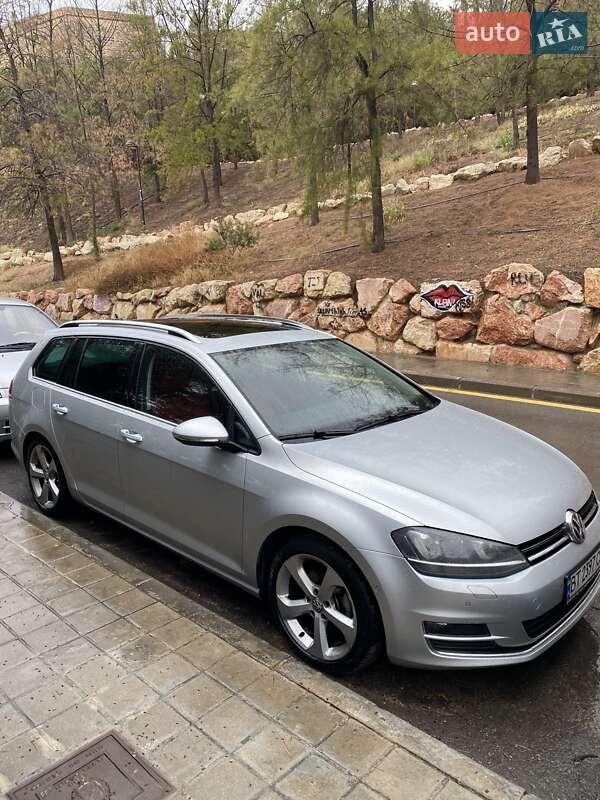 Volkswagen Golf 2014