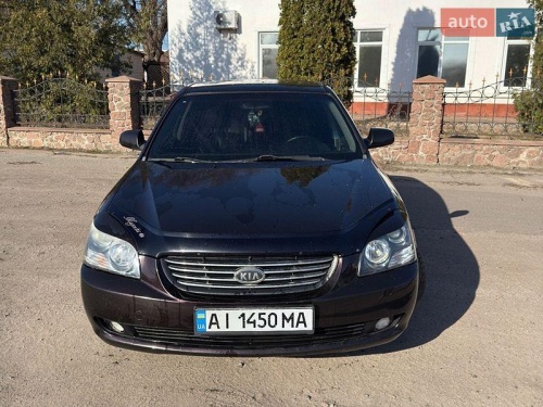 Kia Magentis 2008