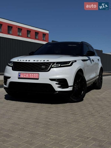 Land Rover Range Rover Velar 2019