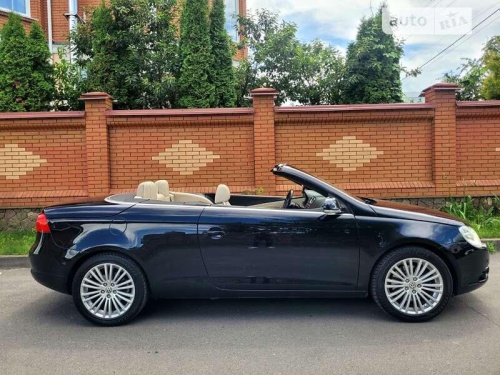 Volkswagen Eos 2008