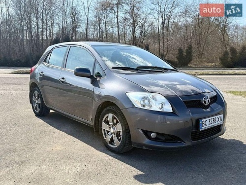 Toyota Auris 2008